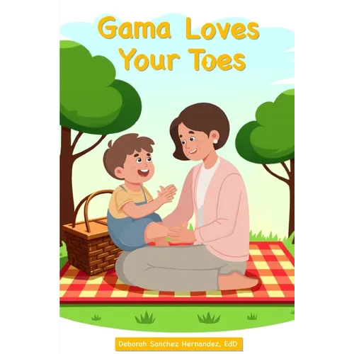 Gama Loves Your Toes