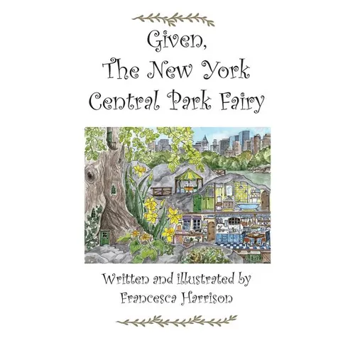 Given the New York Central Park Fairy