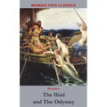 The Iliad and The Odyssey