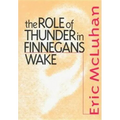 The Role of Thunder in Finnegans Wake