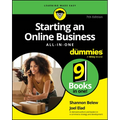 Starting an Online Business All-In-One for Dummies