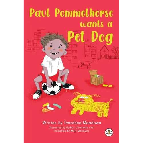 Paul Pommelhorse wants a Pet Dog
