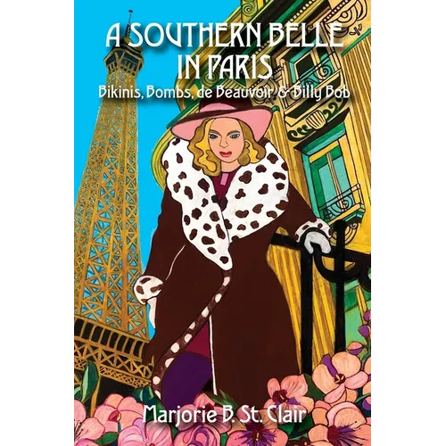 A Southern Belle in Paris