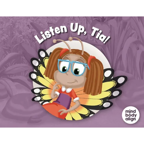 Listen Up, Tia!