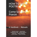 How to write Poetry - Come scrivere Poesie: A Handbook - Manuale