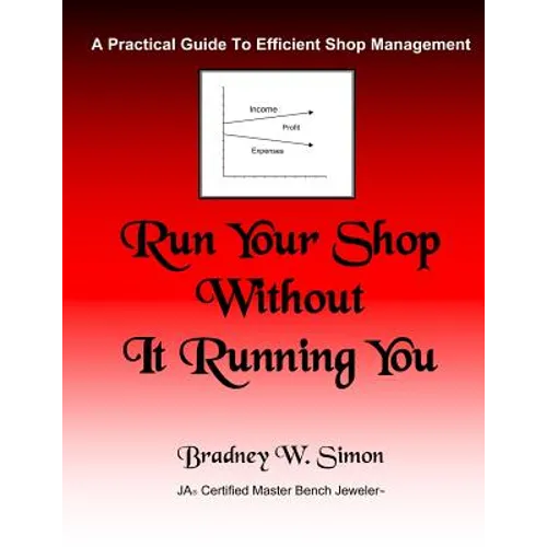 Run Your Shop Without It Running You: A Practical Guide To Efficient Shop Management