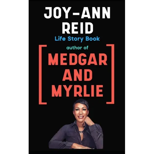 Joy-Ann Reid Book: Life Story