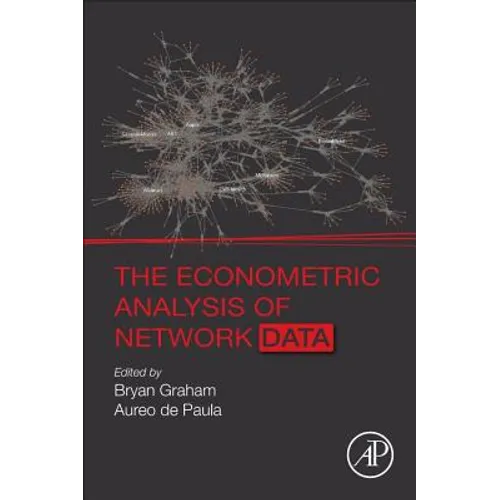 The Econometric Analysis of Network Data