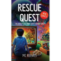Rescue Quest - book one: Unofficial Minecraft Adventure Books for Kids 8-12