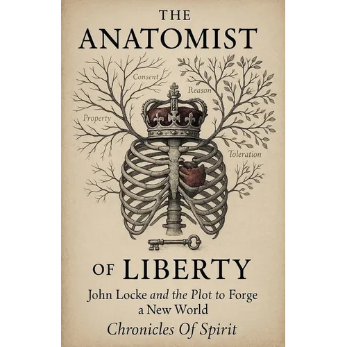 The Anatomist of Liberty: John Locke and the Plot to Forge a New World