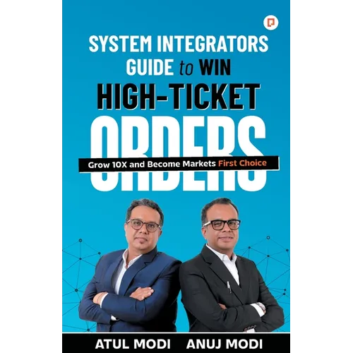 System Integrators Guide to Win High-Ticket Orders