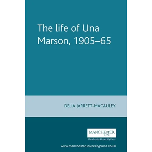 The Life of Una Marson, 1905-65