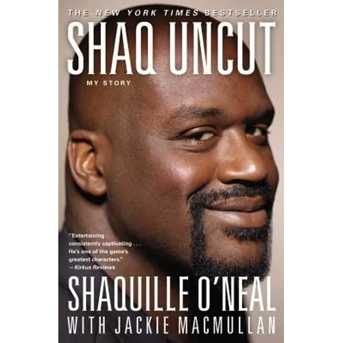 Shaq Uncut: My Story (Large type / large print Edition)