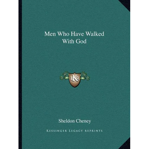 Men Who Have Walked with God