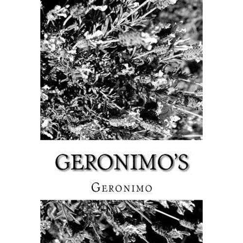 Geronimo's: Story of His Life