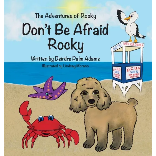 The Adventures of Rocky Don't Be Afraid Rocky