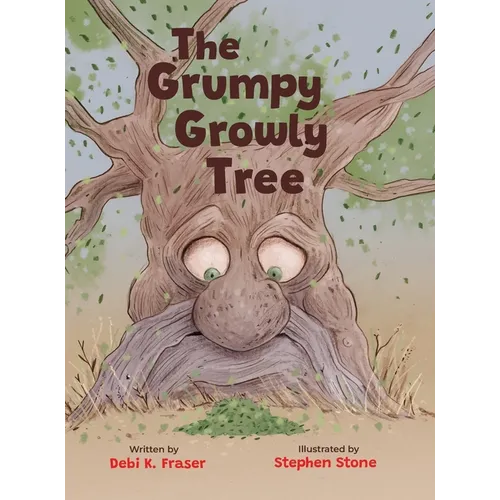 The Grumpy Growly Tree
