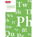 Year 5/P6 Spelling Half Termly Tests