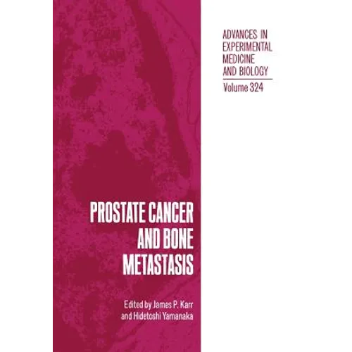 Prostate Cancer and Bone Metastasis