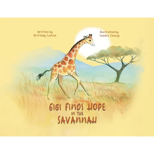 Gigi Finds Hope in the Savannah