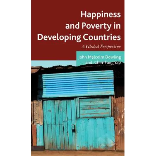 Happiness and Poverty in Developing Countries: A Global Perspective