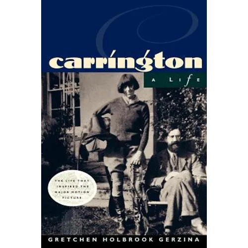 Carrington: A Life