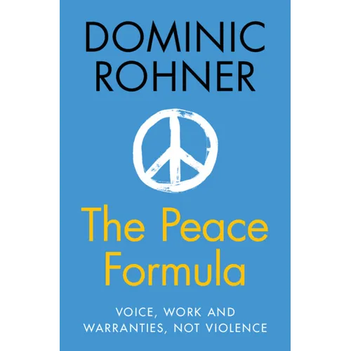 The Peace Formula