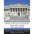 Ufgs 33 05 23.19: Trenchless Excavation Using Microtunneling