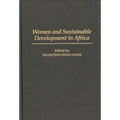 Women and Sustainable Development in Africa