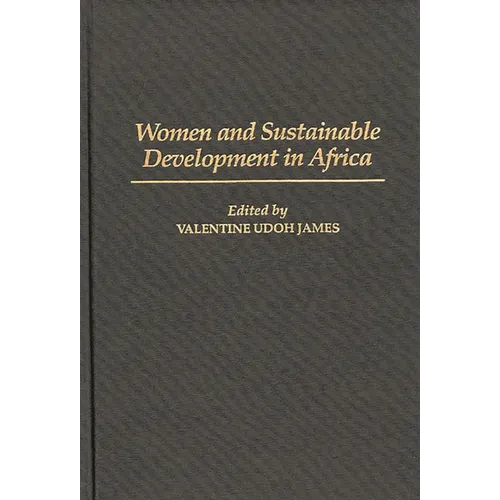 Women and Sustainable Development in Africa