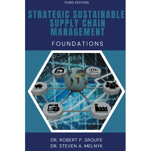 Strategic Sustainable Supply Chain Management: Foundations