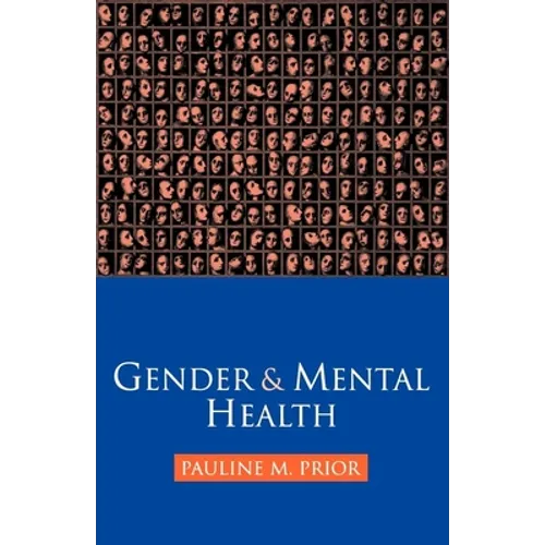 Gender and Mental Health