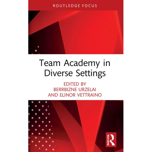 Team Academy in Diverse Settings