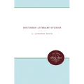Southern Literary Studies