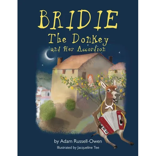 Bridie the Donkey and her Accordion