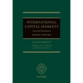 International Capital Markets: Law and Institutions