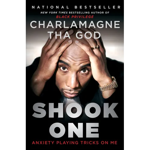 Shook One: Anxiety Playing Tricks on Me