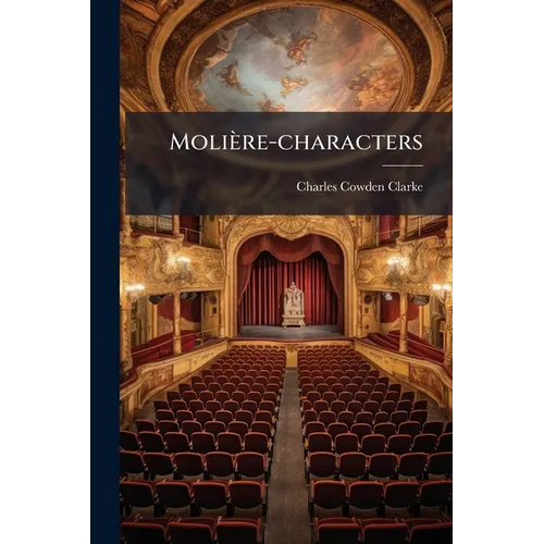 Molière-characters