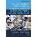 Qualitative Research Methods for Community Development