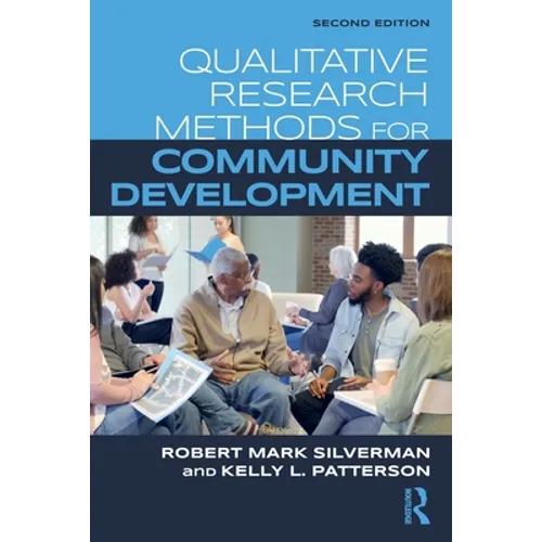 Qualitative Research Methods for Community Development