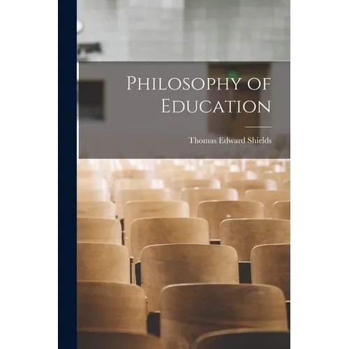 Philosophy of Education