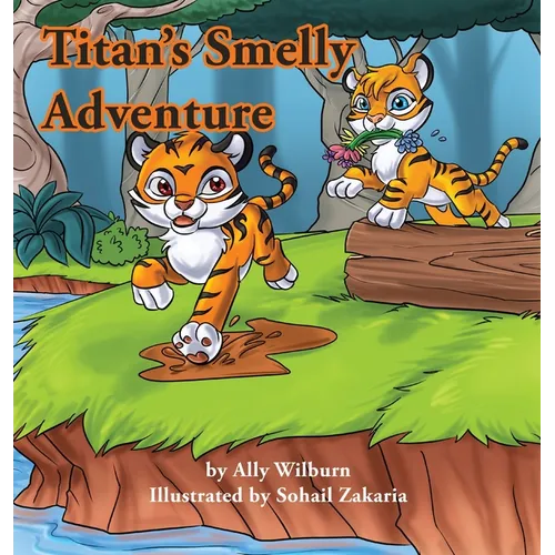 Titan's Smelly Adventure
