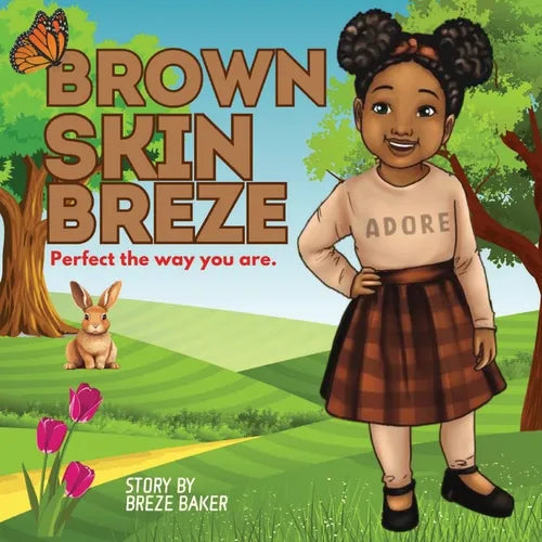 Brown Skin Breze