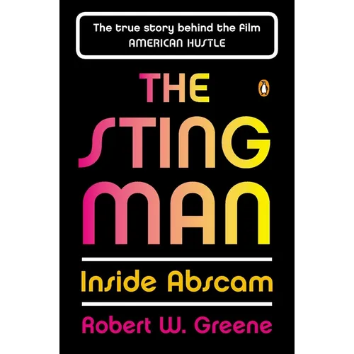 The Sting Man: Inside Abscam