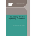 Developing Effective Engineering Leadership
