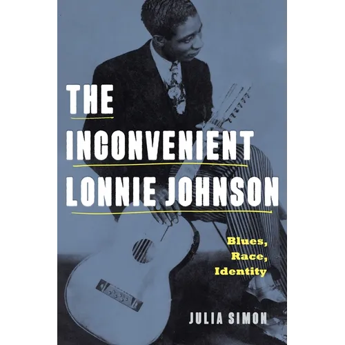 The Inconvenient Lonnie Johnson