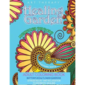Menieres Disease: Menieres Art Therapy: Healing Garden Adult Coloring Book. Stress Relief And Relaxation To Promote Healing