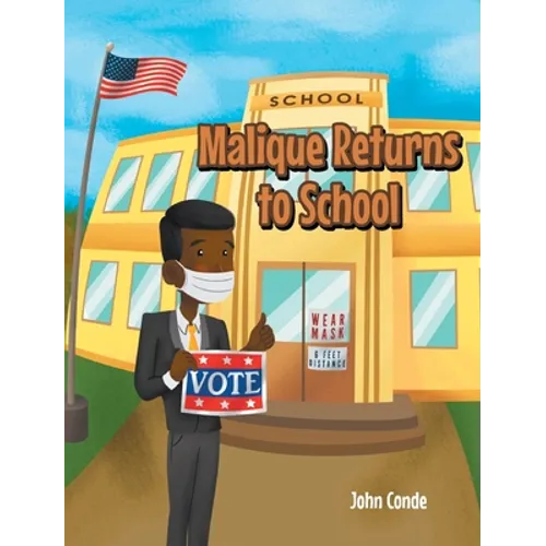 Malique Returns to School
