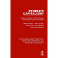 People's Capitalism?: A Critical Analysis of Profit-Sharing and Employee Share Ownership