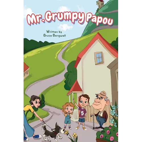 Mr. Grumpy Papou